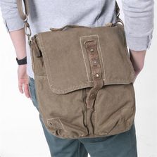  Mens Cotton Shoulder Bags